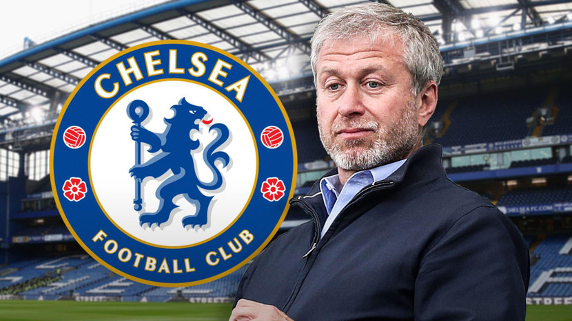 Tỷ phú Abramovich thôi làm chủ Chelsea Tỷ phú Abramovich thôi làm chủ Chelsea
