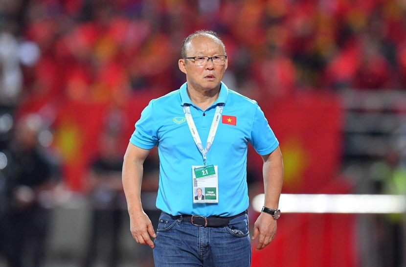 HLV Park Hang-seo sẽ chia tay bóng đá Việt Nam sau đây hơn 3 tháng