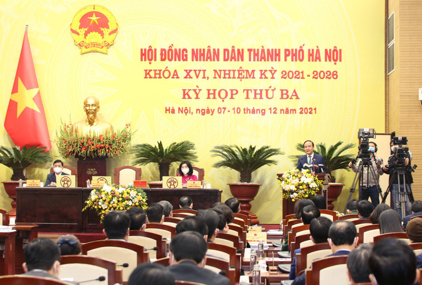 Toàn cảnh phiên chất vấn Toàn cảnh phiên chất vấn