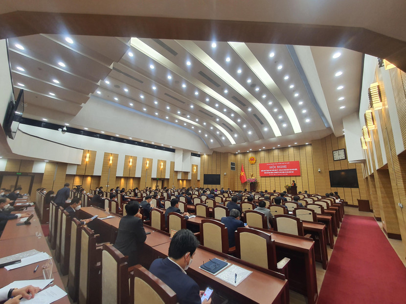 Hà Nội sẽ mở rộng tiêm vaccine phòng Covid-19 cho trẻ em, đầu tư nâng cấp hàng loạt bệnh viện trong năm 2022 Hà Nội sẽ mở rộng tiêm vaccine phòng Covid-19 cho trẻ em, đầu tư nâng cấp hàng loạt bệnh viện trong năm 2022