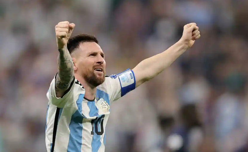Số phận như trêu đùa Messi ở trận chung kết Số phận như trêu đùa Messi ở trận chung kết