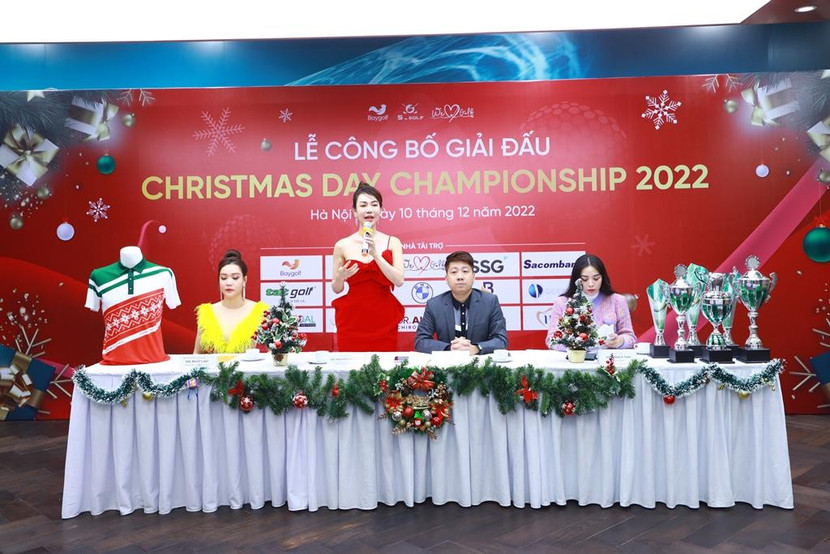 BTC trả lời thông tin về Christmas Day Championship 2022