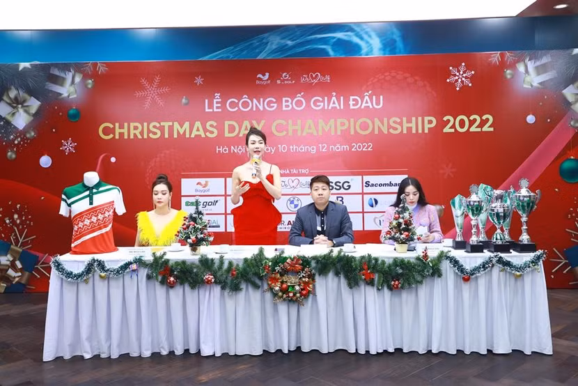 BTC trả lời thông tin về Christmas Day Championship 2022 BTC trả lời thông tin về Christmas Day Championship 2022