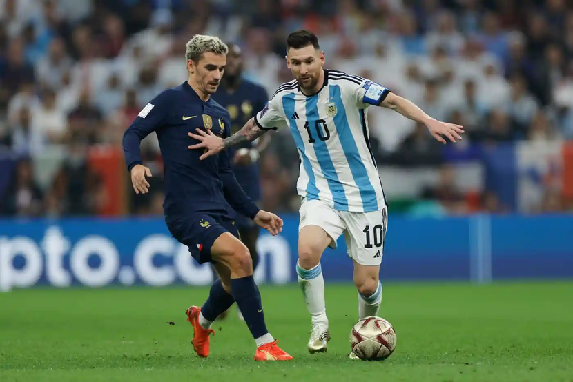 Messi và đồng đội nhập cuộc cực hay trước ĐKVĐ Pháp Messi và đồng đội nhập cuộc cực hay trước ĐKVĐ Pháp