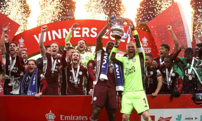 Leicester City vô địch FA Cup 2021 Leicester City vô địch FA Cup 2021
