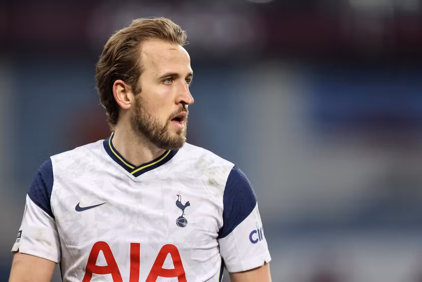 Kane đã hết kiên nhẫn với Tottenham
