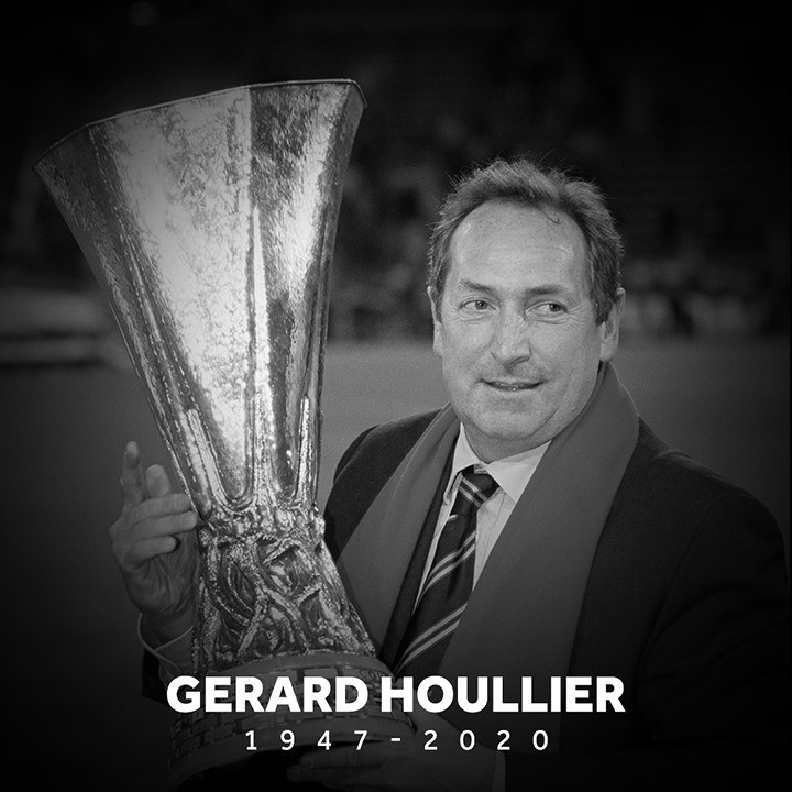 HLV Gerard Houllier đã trút hơi thở cuối cùng