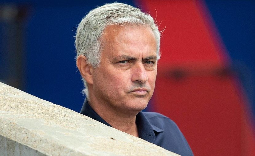 HLV Jose Mourinho HLV Jose Mourinho