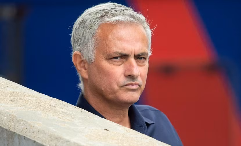 HLV Jose Mourinho