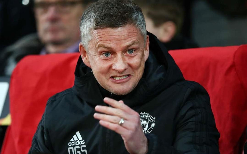 HLV Solskjaer rất lạc quan vào M.U HLV Solskjaer rất lạc quan vào M.U