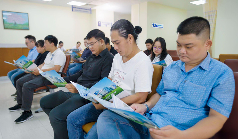 Tại trung tâm, phương pháp giảm cân toàn diện, kết hợp dinh dưỡng - vận động - chuyển hóa nội tiết - công nghệ cao giúp giảm cân hiệu quả, an toàn, kiểm soát biến chứng sức khỏe do thừa cân, duy trì cân nặng ổn định sau điều trị.