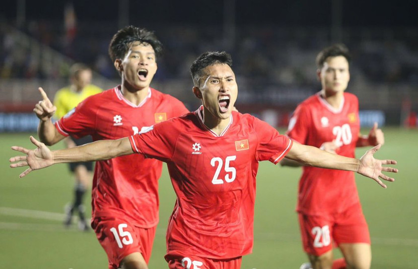 ĐT Việt Nam được dự đoán có hơn 70% khả năng thắng Campuchia ĐT Việt Nam được dự đoán có hơn 70% khả năng thắng Campuchia