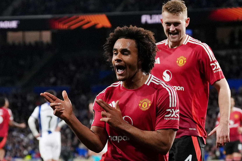 Zirkzee không đủ tốt với ĐT Hà Lan