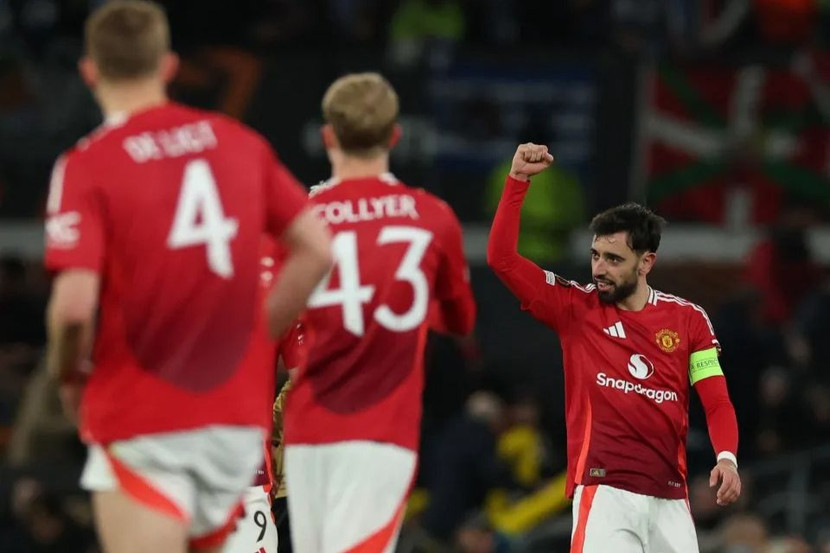 MU vào tứ kết và sẽ đụng Lyon MU vào tứ kết và sẽ đụng Lyon