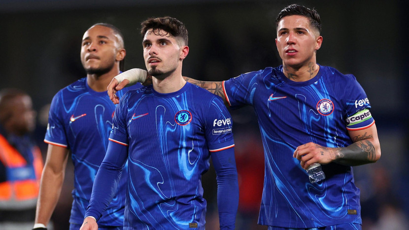 Chelsea thi đấu chưa thuyết phục dù đang trong top 4