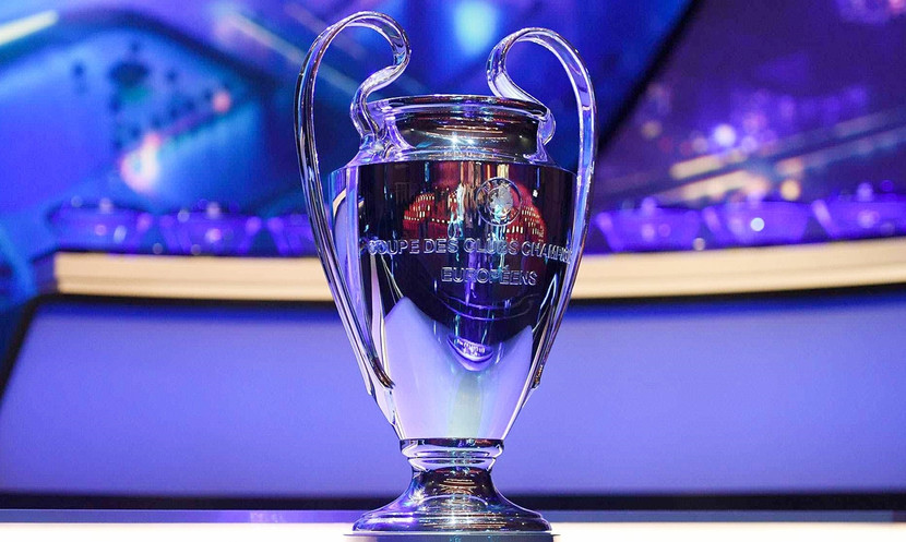 Một vòng quay mới của Champions League lại bắt đầu