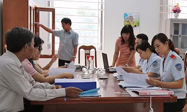 Bảo hiểm xã hội Việt Nam kiến nghị làm rõ thêm một số nội dung về xử phạt vi phạm hành chính trong lĩnh vực bảo hiểm xã hội