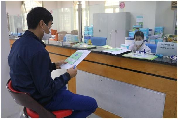 Số người nhận bảo hiểm xã hội một vẫn tăng ở mức báo động Số người nhận bảo hiểm xã hội một vẫn tăng ở mức báo động