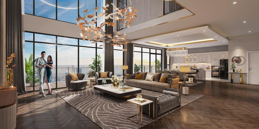 Các căn hộ tại The Matrix One sở hữu tầm view panorama “triệu đô” thu trọn cảnh sắc Các căn hộ tại The Matrix One sở hữu tầm view panorama “triệu đô” thu trọn cảnh sắc