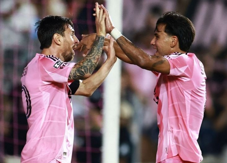 Messi lại rực sáng với cú đúp kiến tạo giúp Inter Miami chiến thắng