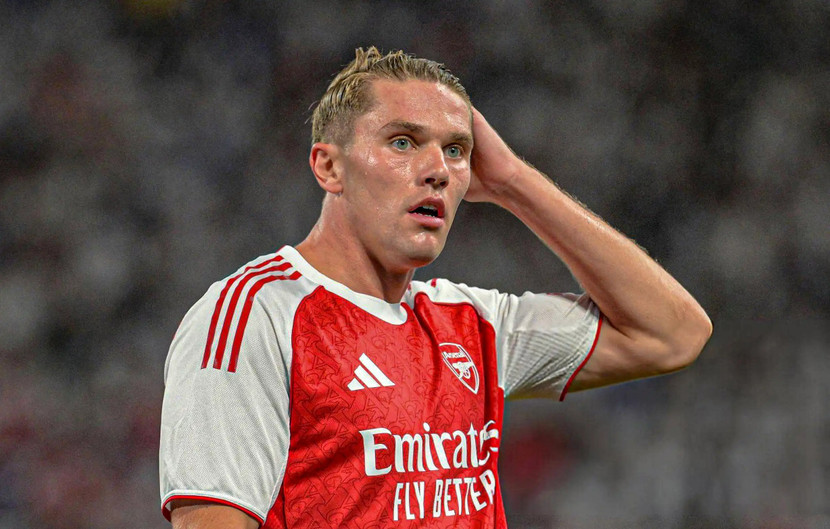 Viktor Gyokeres ra mắt chưa như ý ở Arsenal Viktor Gyokeres ra mắt chưa như ý ở Arsenal