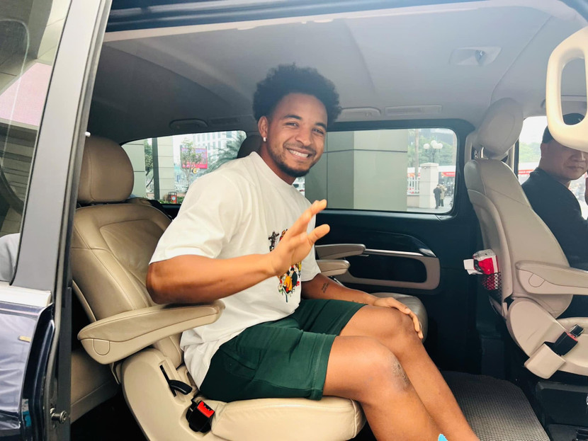 Xuân Son đang hồi phục tích cực