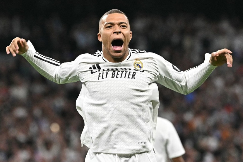 Mbappe cùng Real Madrid hạ Man City để tiến vào vòng 1/8