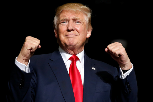 Ông Donald Trump chiến thắng, trở thành Tổng thống thứ 45 của nước Mỹ ảnh 7