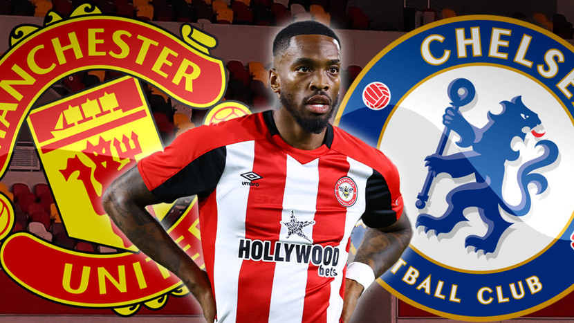 MU và Chelsea cùng muốn Toney