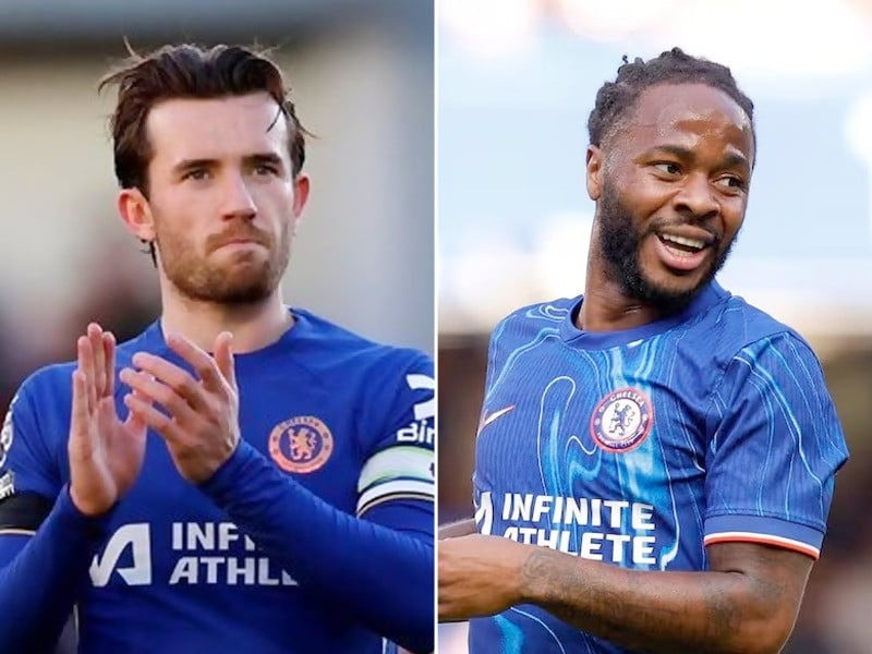 ... còn Chilwell và Sterling cập bến MU? ... còn Chilwell và Sterling cập bến MU?
