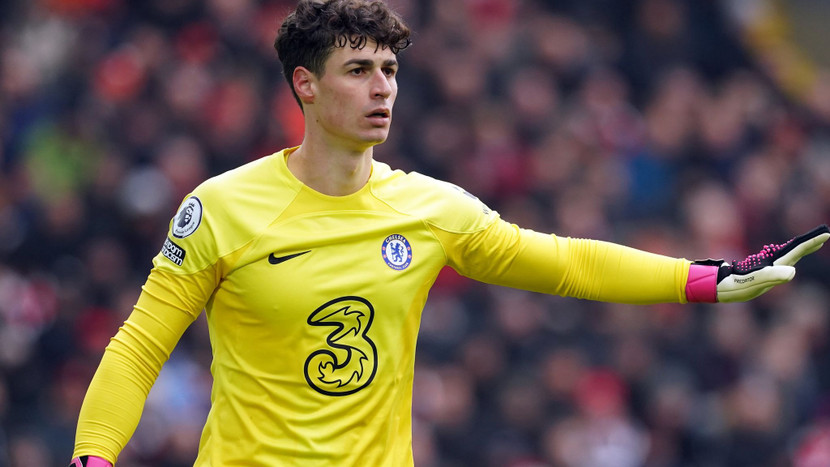 Kepa bất ngờ gia nhập Bournemouth Kepa bất ngờ gia nhập Bournemouth