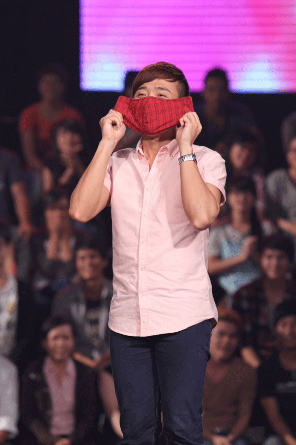 Trấn Thành hài hước trong Gameshow 1 tỷ đồng ảnh 6