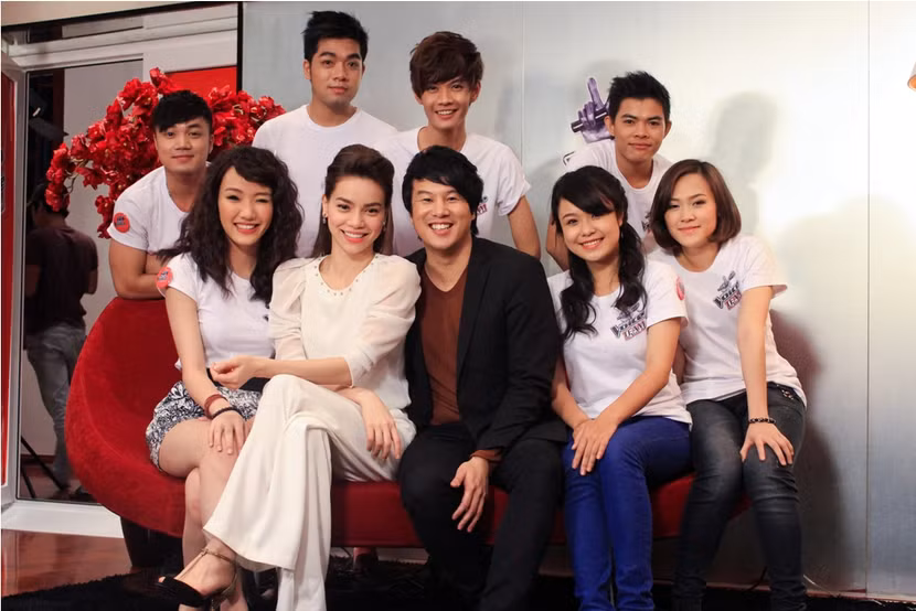 Song Hồ liên kết để "đối đầu" với Mr Đàm, Thu Minh, Trần Lập ảnh 6