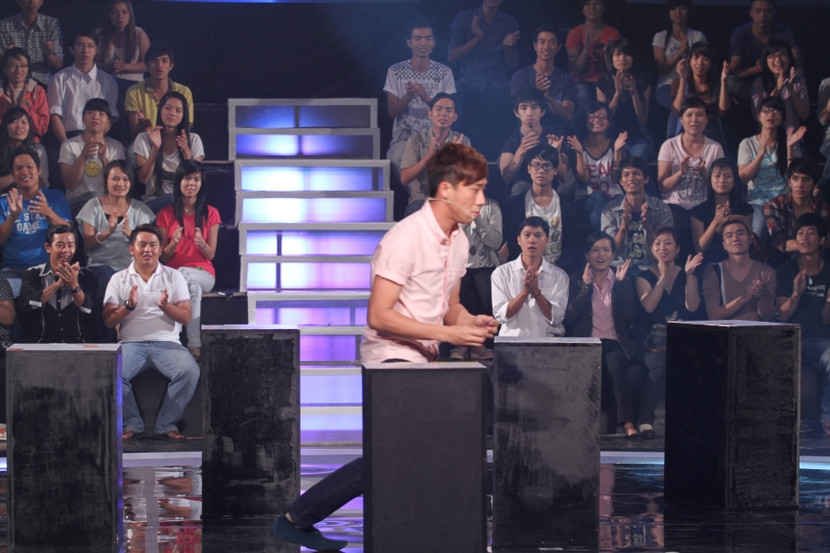 Trấn Thành hài hước trong Gameshow 1 tỷ đồng ảnh 7