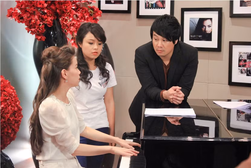 Song Hồ liên kết để "đối đầu" với Mr Đàm, Thu Minh, Trần Lập ảnh 8