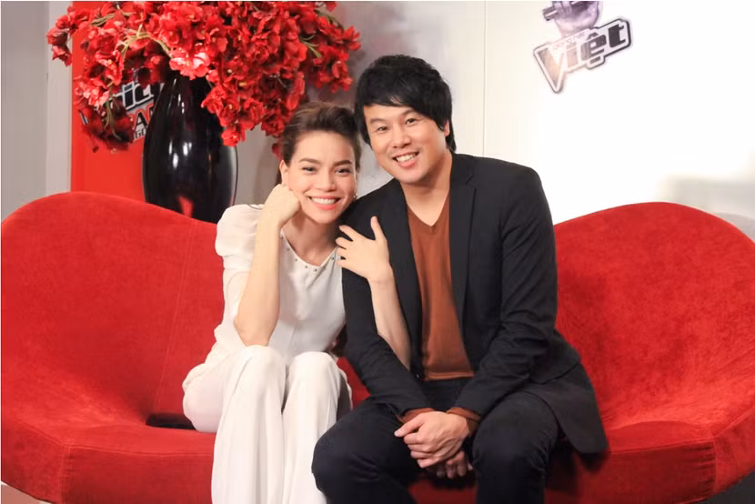 Song Hồ liên kết để "đối đầu" với Mr Đàm, Thu Minh, Trần Lập ảnh 5
