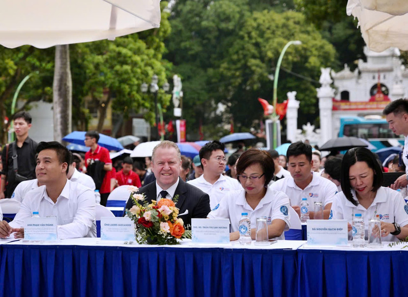 Lễ phát động chương trình quốc gia phòng, chống và quản lý đột quỵ