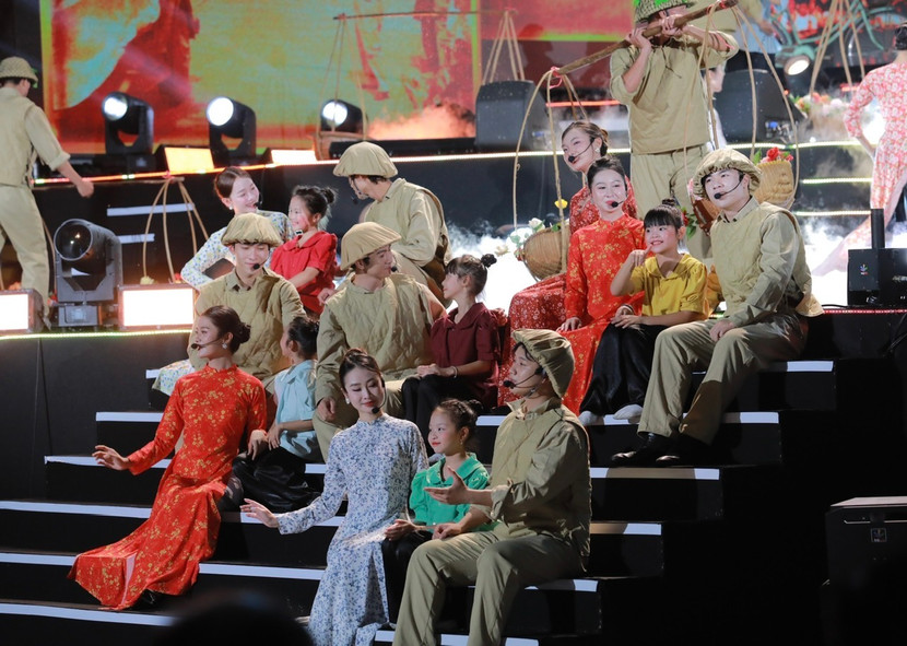 Chương trình nghệ thuật đặc biệt