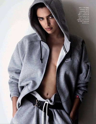 Lộ toàn bộ ảnh nóng của Ronaldo và Irina Shayk trên Vogue ảnh 3