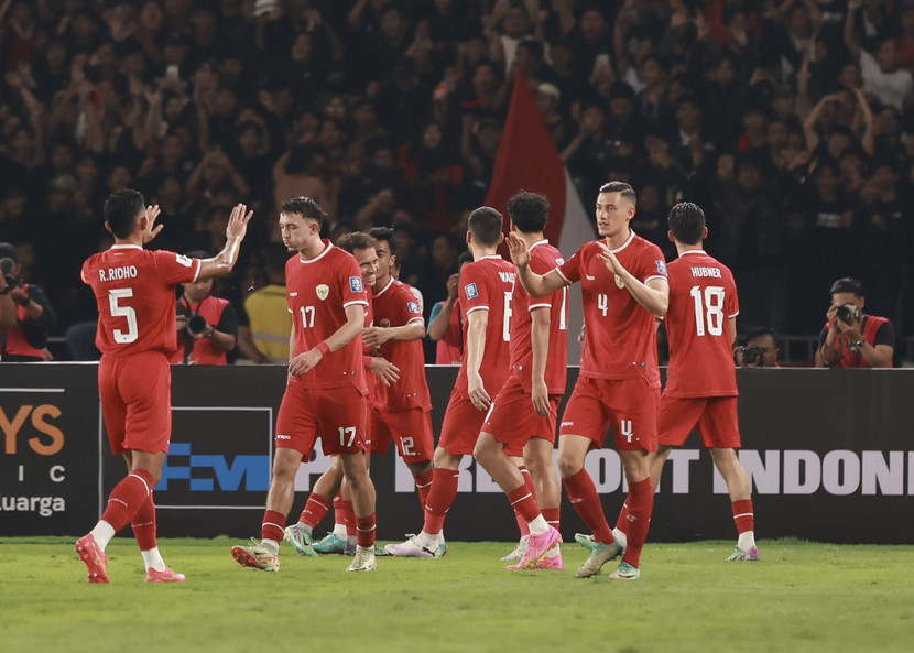 Indonesia có bàn thắng do sai lầm hàng thủ Việt Nam (Ảnh: VNN)