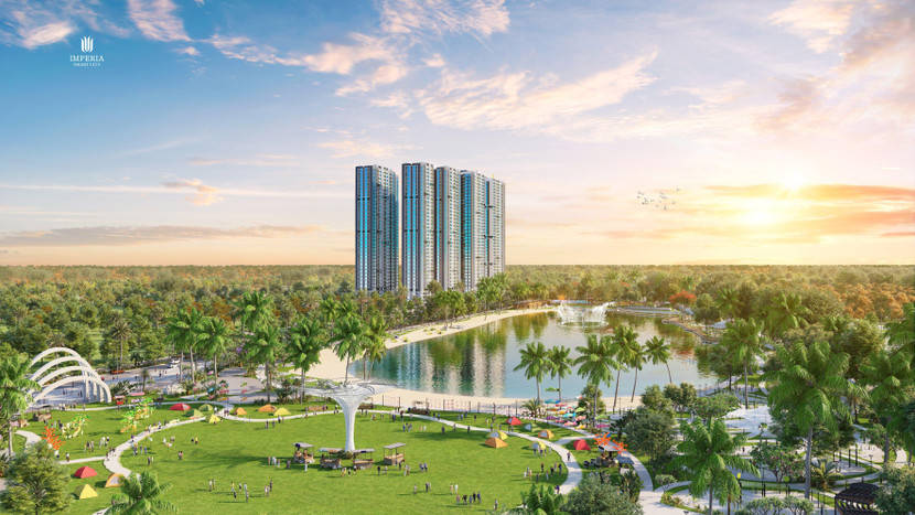 Nhưng thành phố All-in-one như Imperia Smart City đang phát huy hiệu quả khi thu hút ngày càng đông khách hàng lựa chọn làm chốn an cư Nhưng thành phố All-in-one như Imperia Smart City đang phát huy hiệu quả khi thu hút ngày càng đông khách hàng lựa chọn làm chốn an cư