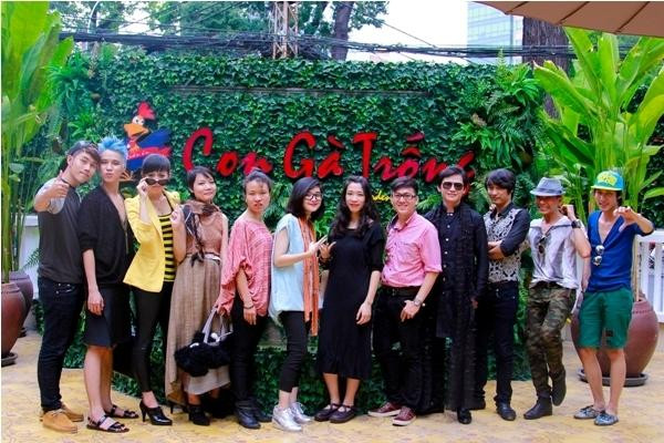 Thí sinh Project Runway hoa mắt vì chọn phụ kiện ảnh 2