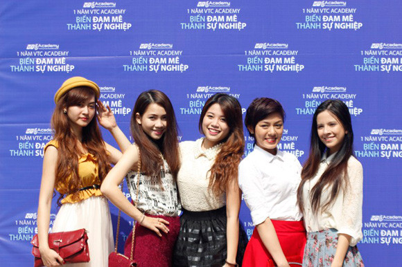 "Hot girl" Miss Teen cùng hội ngộ ảnh 5