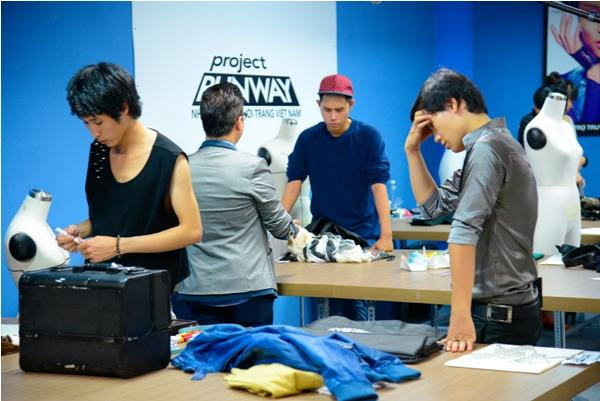 Thí sinh Project Runway hoa mắt vì chọn phụ kiện ảnh 4