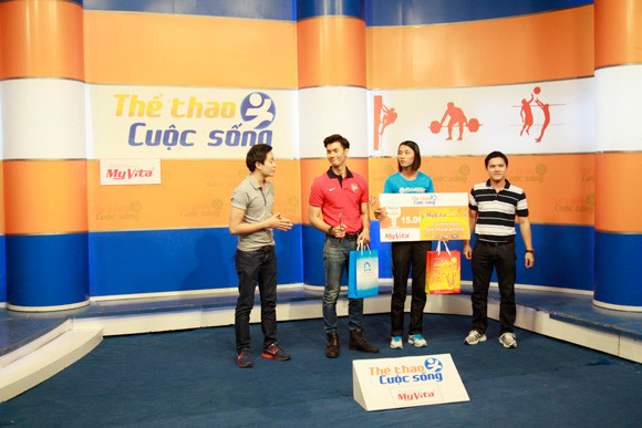 Lương Mạnh Hải kết hợp với Thùy Dung, Khánh Thy ảnh 3