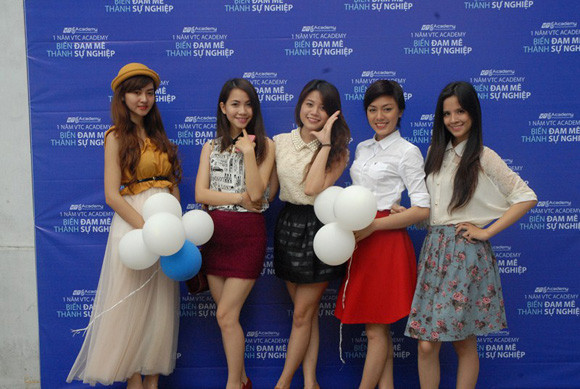 "Hot girl" Miss Teen cùng hội ngộ ảnh 4