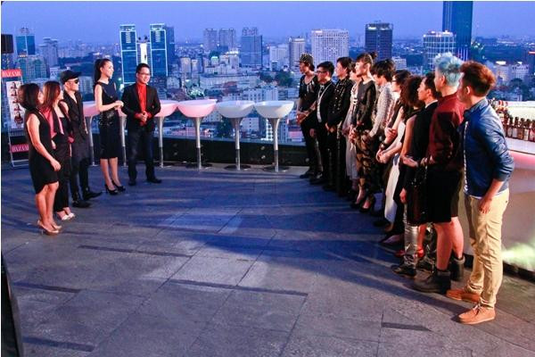 Thí sinh Project Runway hoa mắt vì chọn phụ kiện ảnh 3