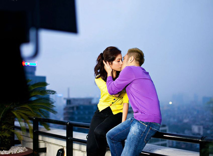 Hoàng Hải ra mắt MV mới với nhiều cảnh nóng bỏng ảnh 1