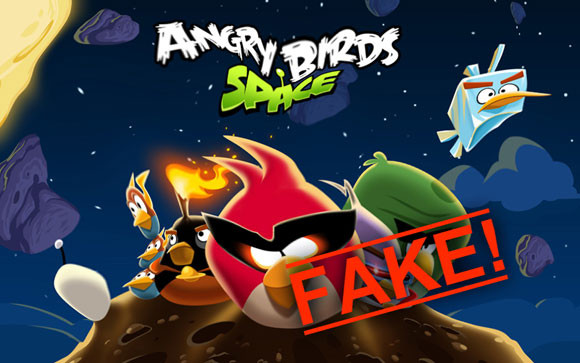 Ứng dụng Angry Birds bị virus lợi dụng ảnh 1