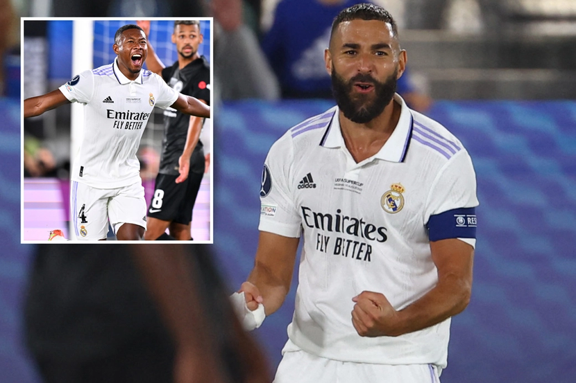 Benzema tỏa sáng rực rỡ ở tuổi 34